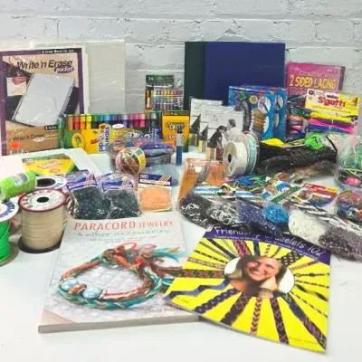 Craft Supplies For Young Kids
