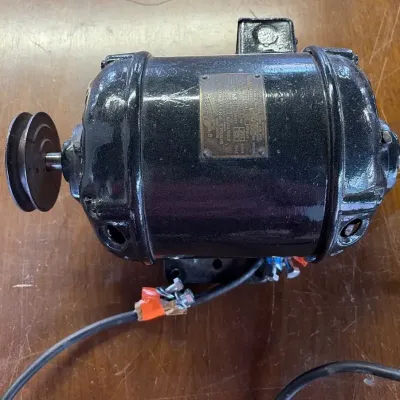 Antique Century Electric Co. Single Phase Induction Motor