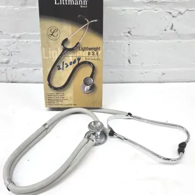 Littmann Brand Stethoscope (2) - Includes Lightweight 11 S. E.