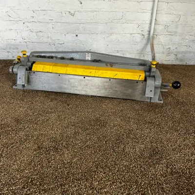 Box & Pan Brake Sheet Metal Tool