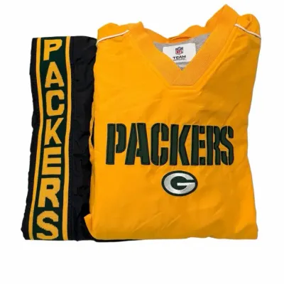NFL Green Bay Packers Jacket & Track Pants Set