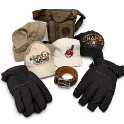 Men’s Hats & Winter Accessories