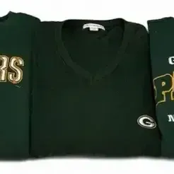 Vintage Green Bay Packers Lee Sport & Cutter & Buck XL