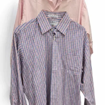 Vintage Burberrys of London Button-Down Shirts
