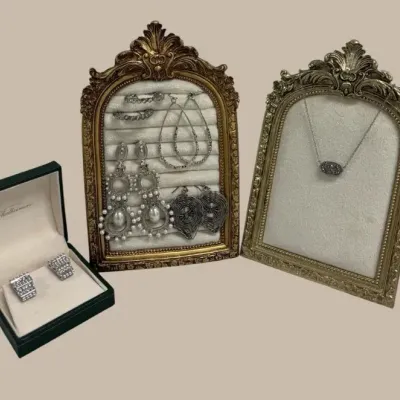 Kendra Scott Necklace & Silver-Tone Jewelry Collection