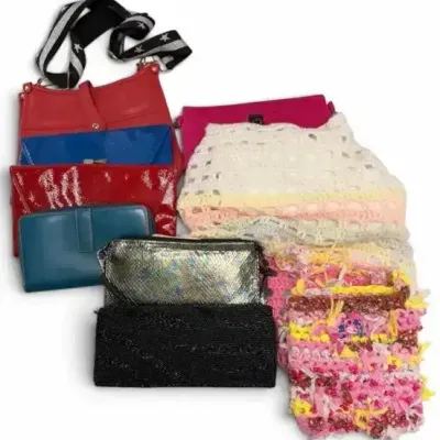 Mystery Handbag, Clutch & Wallet Collection