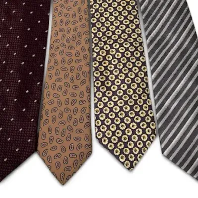 Christian Dior, Giorgio Armani & Armani Collezioni Ties