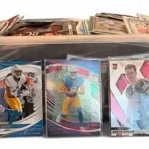 Mystery Trading Cards 