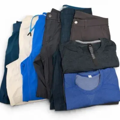Lululemon Men’s Athletic Collection