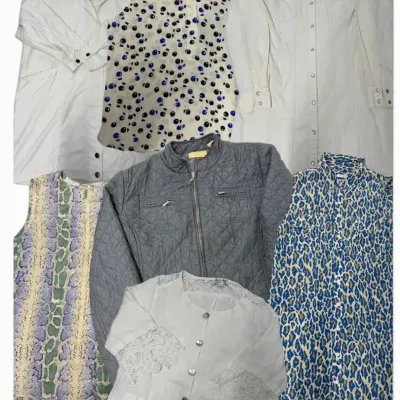 Equipment Femme, London Fog, Kate Hill & Veronica Beard Women’s Clothing – Lot of 7 