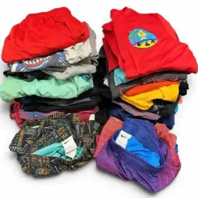 Nike / Under Armor / Etc. - Youth Boys Size Large Mystery Clothing Lot
