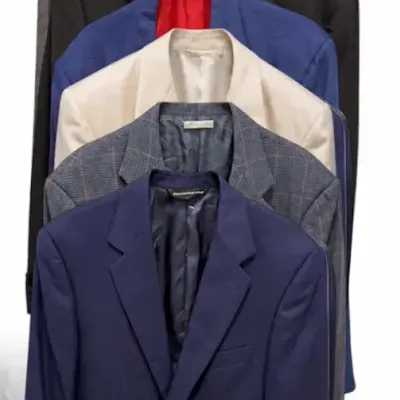 Designer Men’s Blazer Collection – Zegna, Tommy Hilfiger & Ralph Lauren