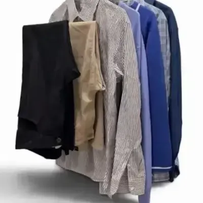 Designer Men’s Clothing AG, Valiant & Luciano Barbera