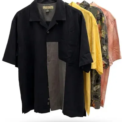 Tommy Bahama Men’s Shirts 