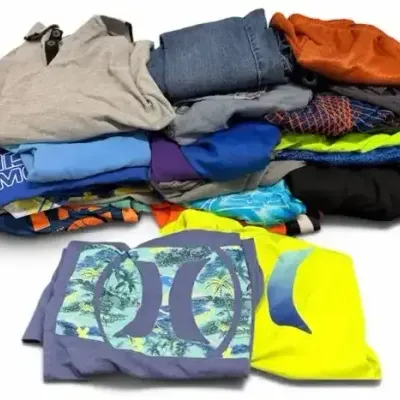 Boys Youth Mystery Clothing Bundle – Hurley & More