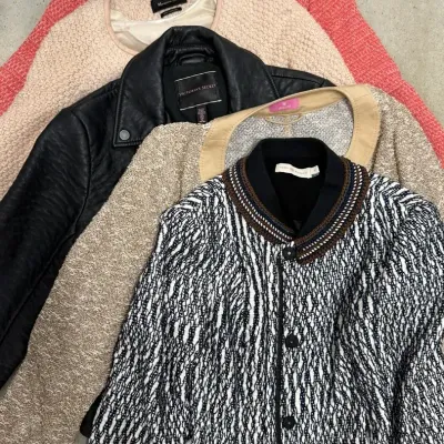 Tory Burch & Boutique Jackets 