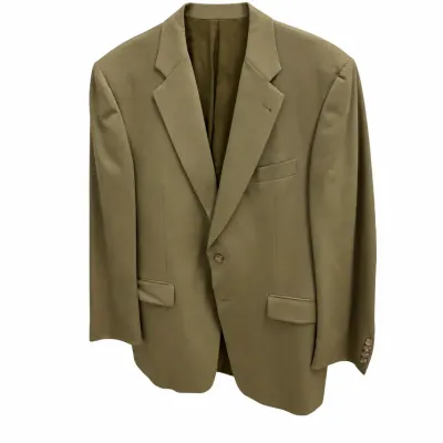 Burberry London 100% Wool Kensington Blazer