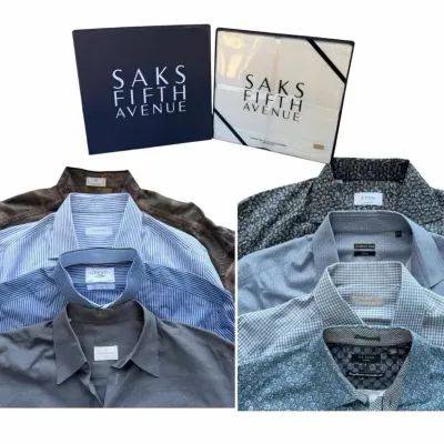 Eton, Zegna & Charles Tyrwhitt- Designer Men’s Dress Shirts