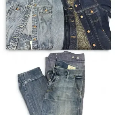 Women’s Denim Size Small Mystery Bundle 