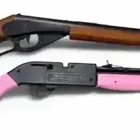 Red Ryder BB Gun & Daisy 760 Pumpmaster Air Rifle