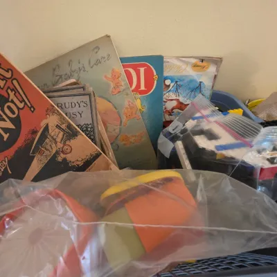 Estate sale photo