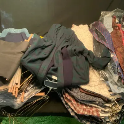 Classic Men's Wardrobe Collection – Vintage Suits, Sport Coats, Dress Shirts & Ties