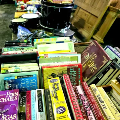 Estate sale photo