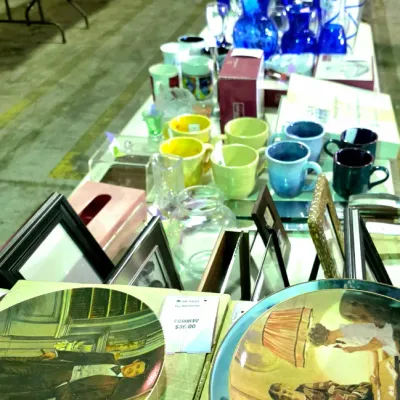 Estate sale photo