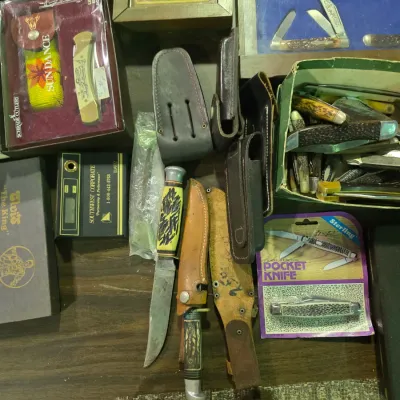 Estate sale photo