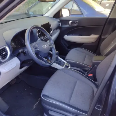 Sale Photo Thumbnail #39: 2021 Hyundai Venue Only 33,000 Miles  This is a cash, cashier's check or wire transfer purchase only.  Sold as is with no warranty or guarantees.  Vehicle has minor exterior cosmetic scratches as shown.  Interior will need detailing.  Vehicle starts and a