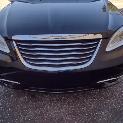 Sale Photo Thumbnail #19: 2013 Chrysler 200 Only 27,000 Miles.  This is a cash, cashier's check or wire transfer purchase only.  Sold as is with no warranty or guarantees.    Interior will need detailing.  Vehicle starts and assumes to be in driving condition.  This is an estate v