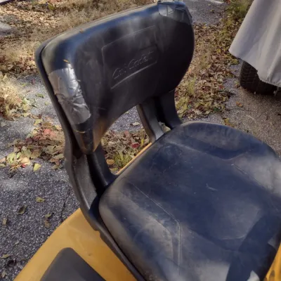 Sale Photo Thumbnail #61: Cub Cadet Riding Mower with 183 Hours Working Condition.  Sold as is.  No warranty or guarantees.