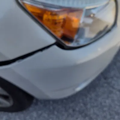 Sale Photo Thumbnail #8: Toyota RAV 4 with 195,000 miles.  This is a cash, cashier's check or wire transfer purchase only.  Sold as is with no warranty or guarantees.  Vehicle has obvious exterior damage to rear and front bumpers and passenger side panels.  Interior will need det