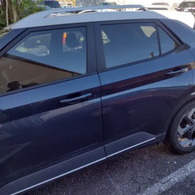 Sale Photo Thumbnail #28: 2021 Hyundai Venue Only 33,000 Miles  This is a cash, cashier's check or wire transfer purchase only.  Sold as is with no warranty or guarantees.  Vehicle has minor exterior cosmetic scratches as shown.  Interior will need detailing.  Vehicle starts and a