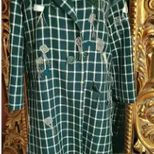 artisan made coat