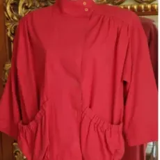 80s Forenza batwing jacket