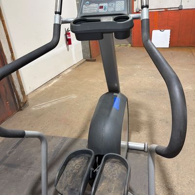 Sale Photo Thumbnail #108: Stair step, weight bench, wellso bike.