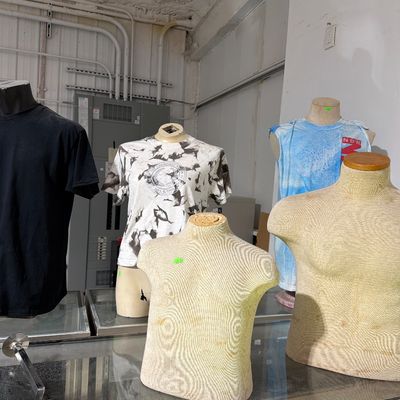 Sale Photo Thumbnail #154: Five Mannequins
