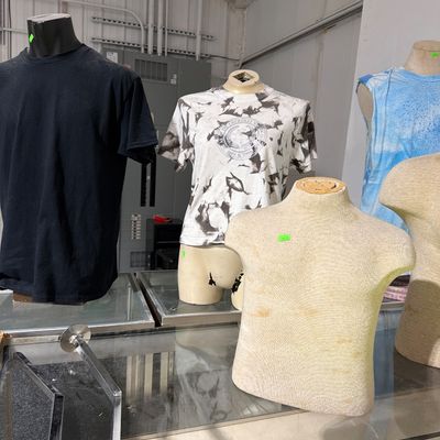 Sale Photo Thumbnail #155: Five Mannequins