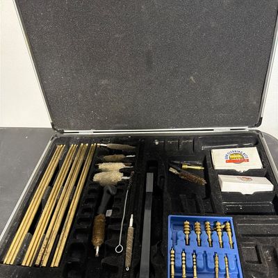 Sale Photo Thumbnail #150: Screw drivers, clamps, measuring tapes and more.