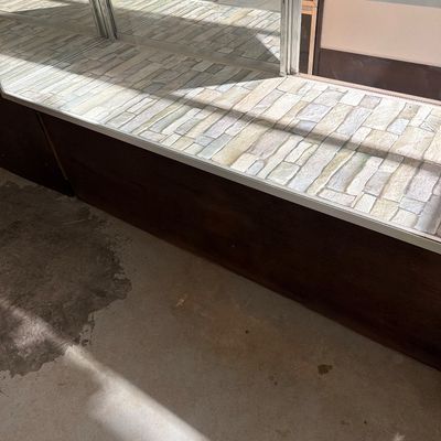 Sale Photo Thumbnail #160: Display Glass Counters
