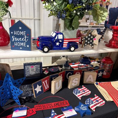 Sale Photo Thumbnail #27: 4th of July, America, Patriotic 
Red ,white blue.