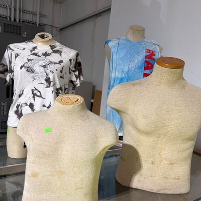 Sale Photo Thumbnail #156: Five Mannequins