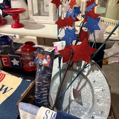 Sale Photo Thumbnail #30: 4th of July, America, Patriotic 
Red ,white blue.