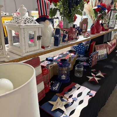 Sale Photo Thumbnail #23: 4th of July, America, Patriotic 
Red ,white blue.
