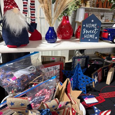 Sale Photo Thumbnail #29: 4th of July, America, Patriotic 
Red ,white blue.