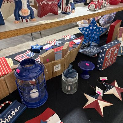 Sale Photo Thumbnail #31: 4th of July, America, Patriotic 
Red ,white blue.