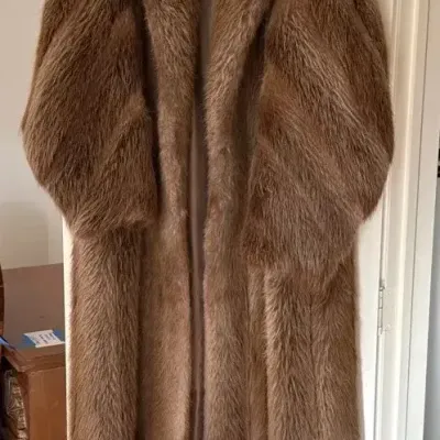 York Furrier Fur Coat