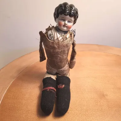 Antique Doll