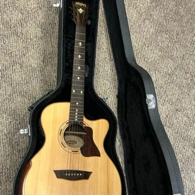 Washburn Festival Series Acoustic-Electric Guitar
